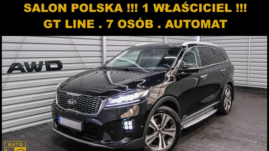 KIA Sorento -