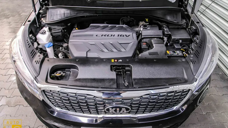 KIA Sorento -