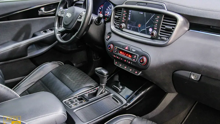 KIA Sorento -