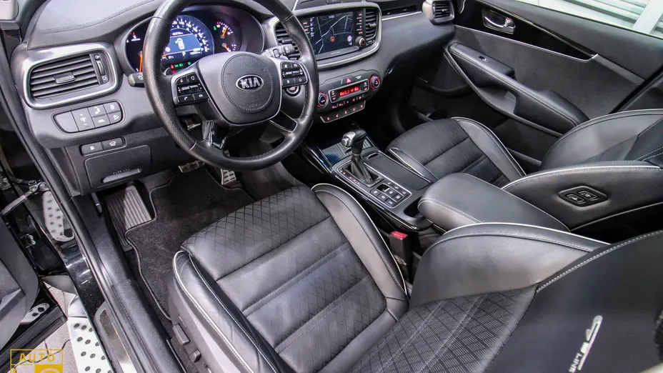 KIA Sorento -