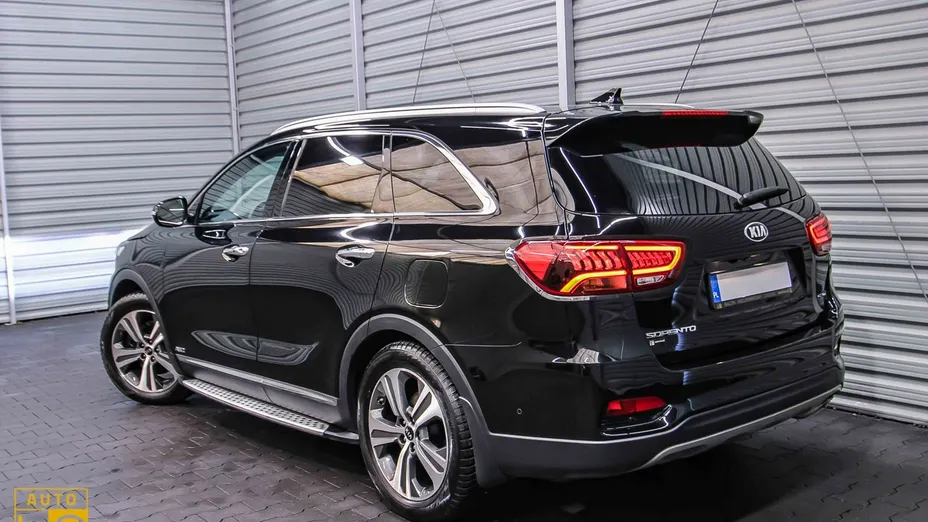 KIA Sorento -