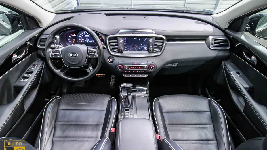 KIA Sorento -
