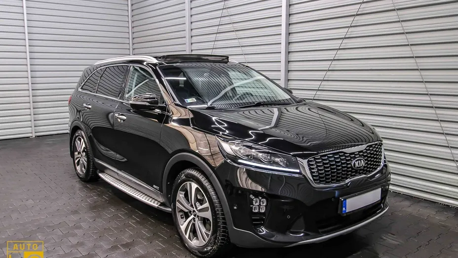 KIA Sorento -