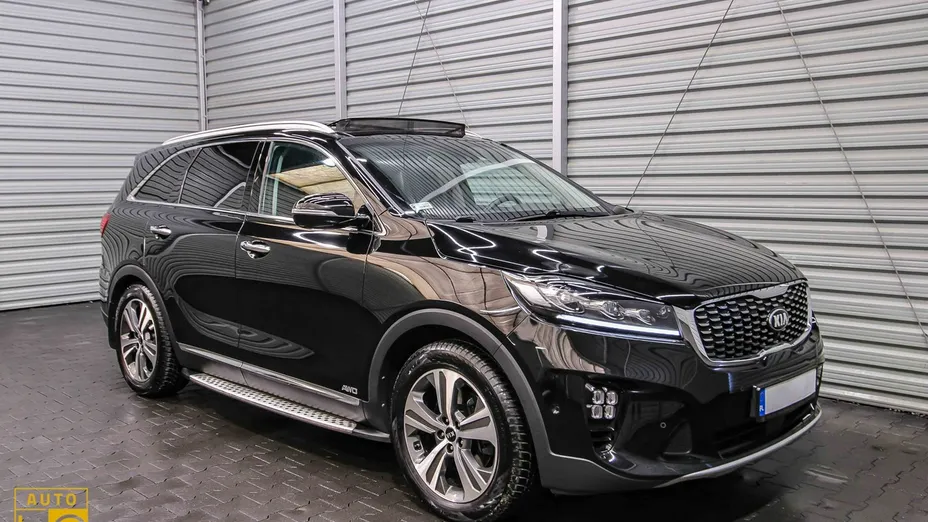 KIA Sorento -