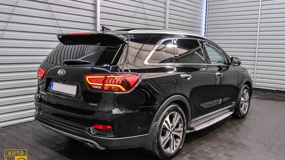 KIA Sorento -
