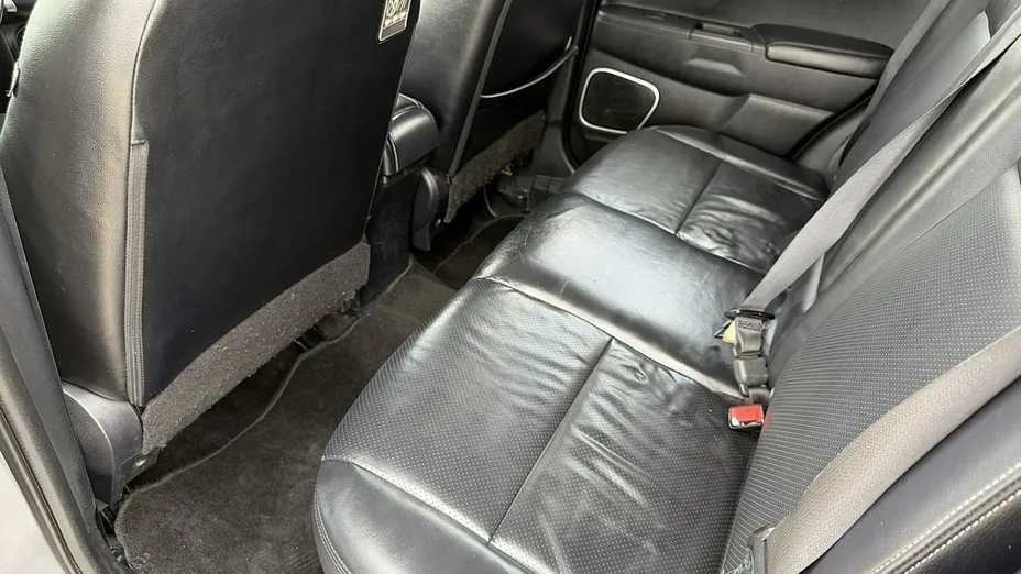 MITSUBISHI ASX -