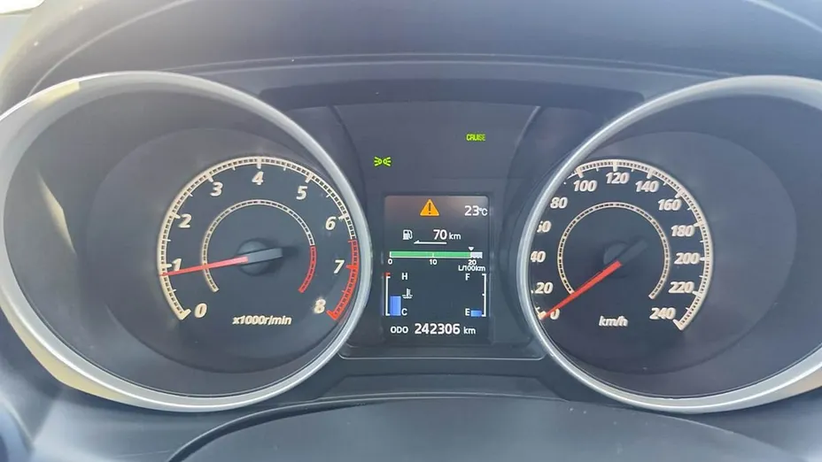 MITSUBISHI ASX -