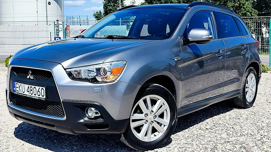 MITSUBISHI ASX -