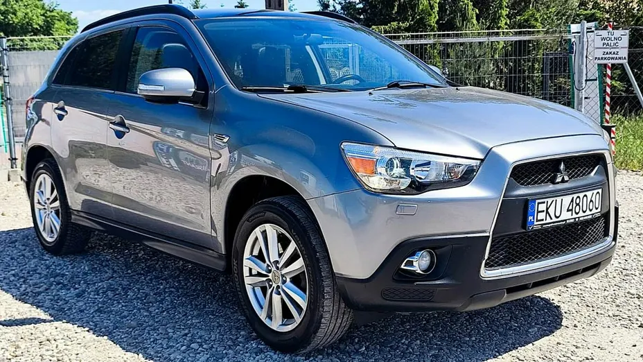 MITSUBISHI ASX -