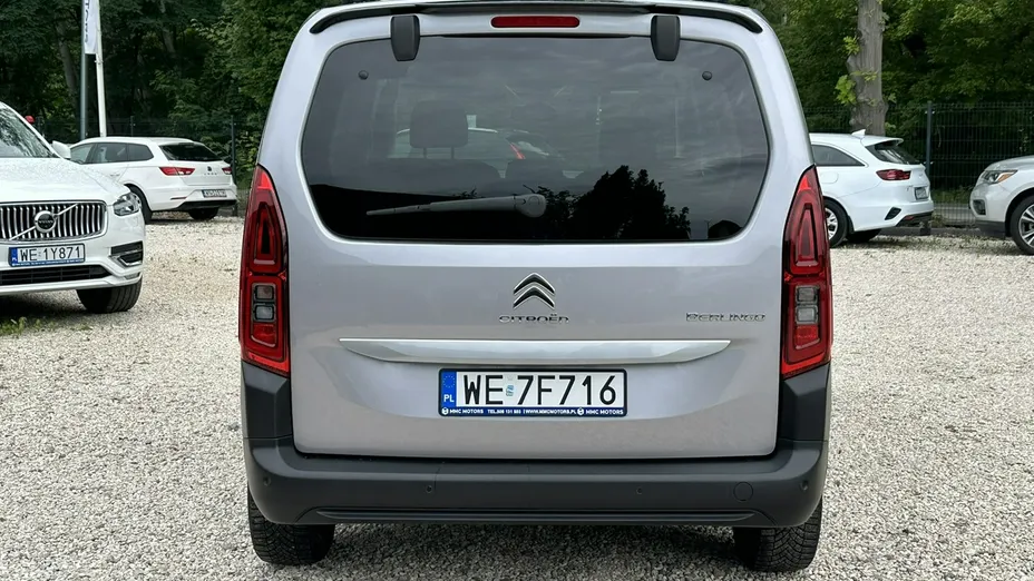 CITROEN Berlingo -