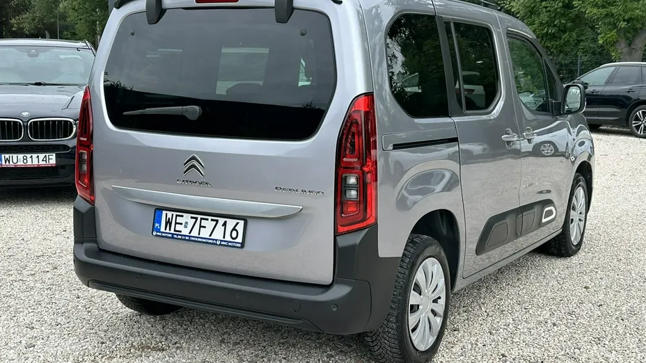 CITROEN Berlingo -