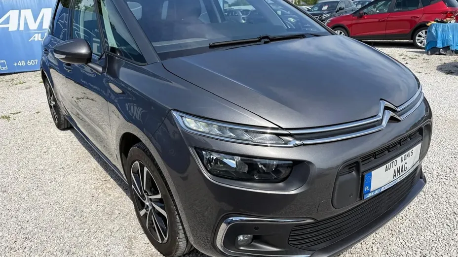 CITROEN C4 Picasso -