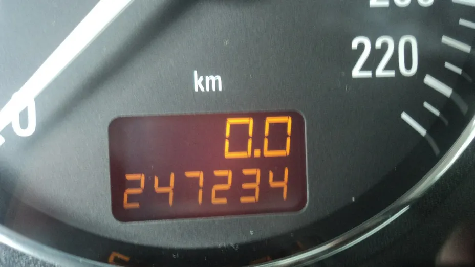 OPEL Zafira -
