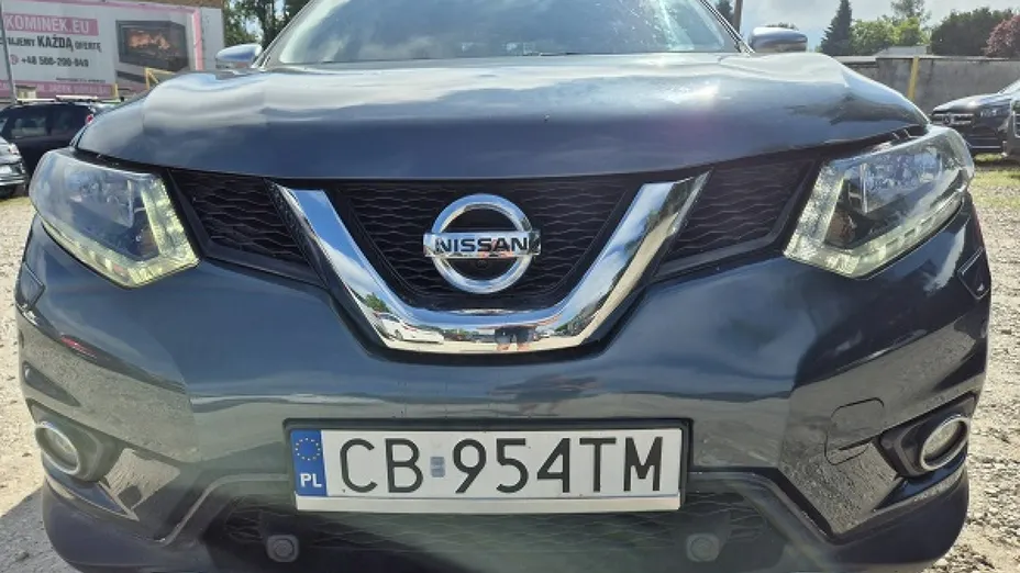 NISSAN X-Trail -