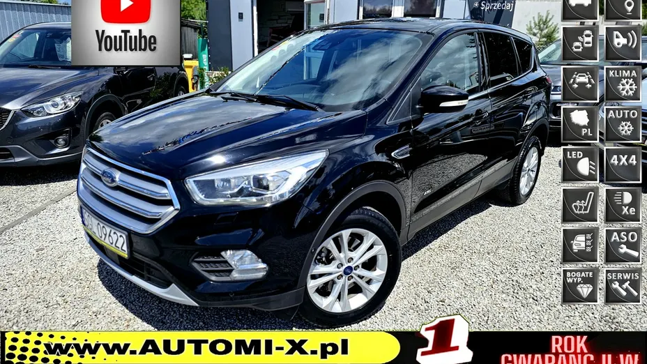 FORD Kuga -