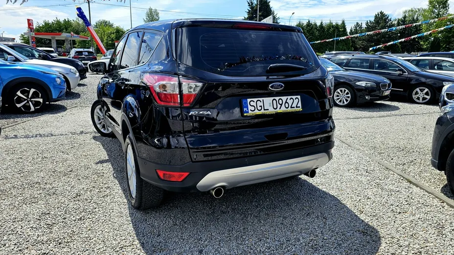 FORD Kuga -