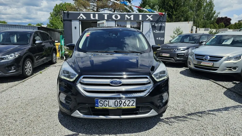 FORD Kuga -