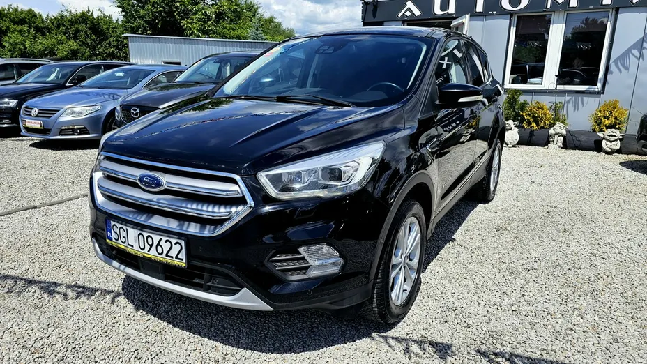 FORD Kuga -