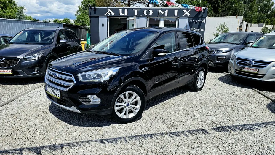 FORD Kuga -