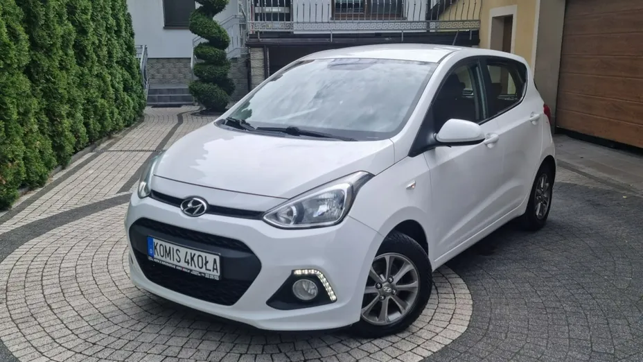 HYUNDAI i10 -