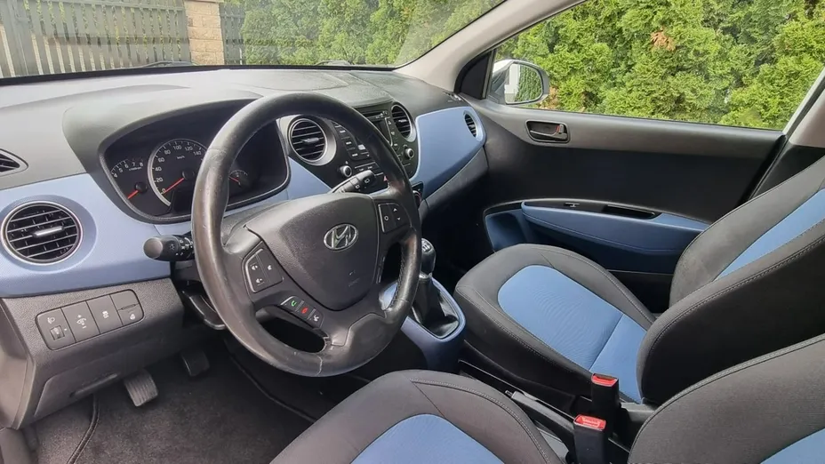 HYUNDAI i10 -