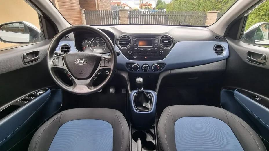 HYUNDAI i10 -