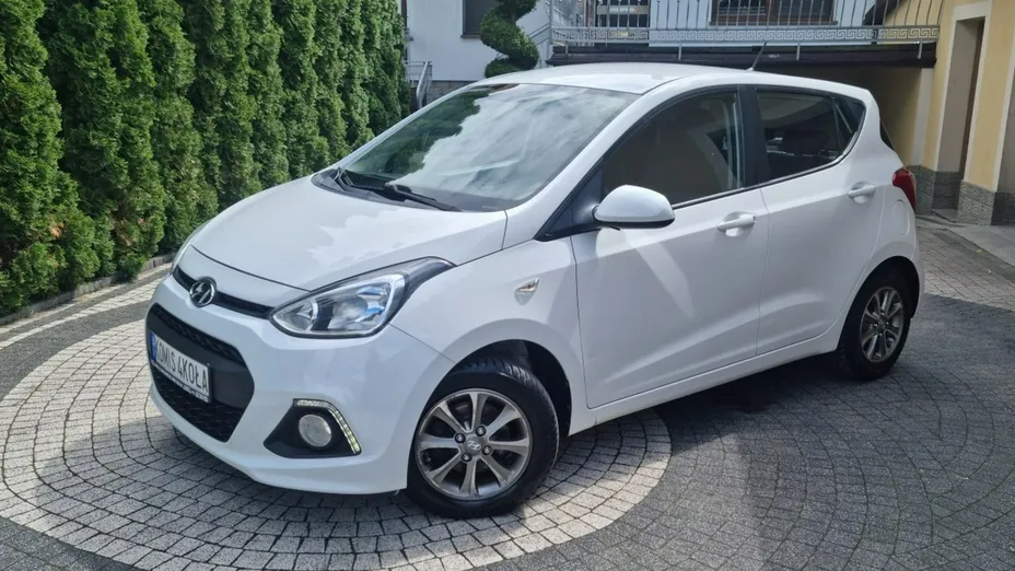HYUNDAI i10 -