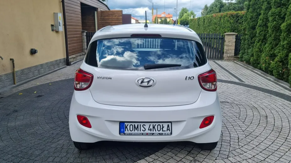 HYUNDAI i10 -