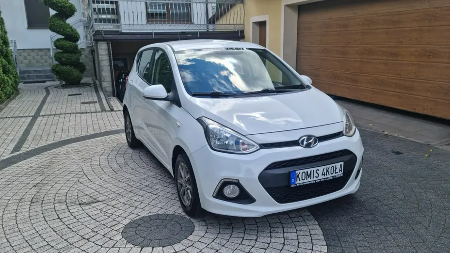 HYUNDAI i10 -