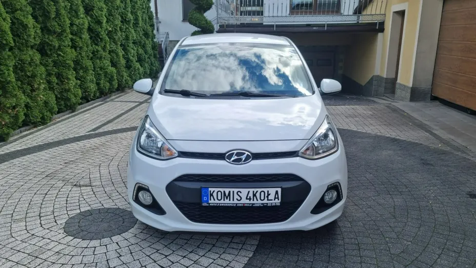 HYUNDAI i10 -