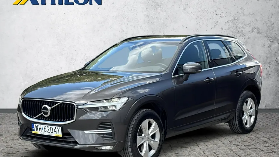 VOLVO XC60 -