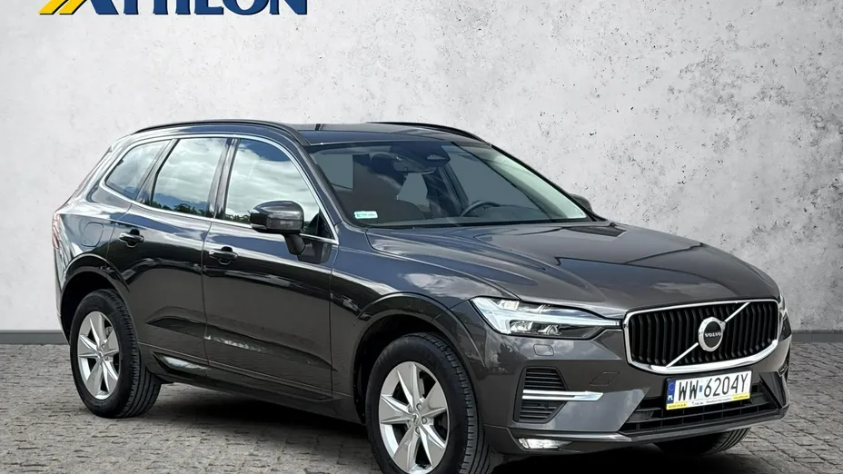 VOLVO XC60 -
