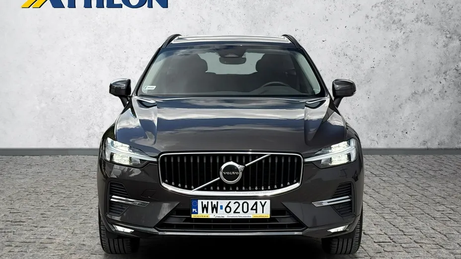 VOLVO XC60 -