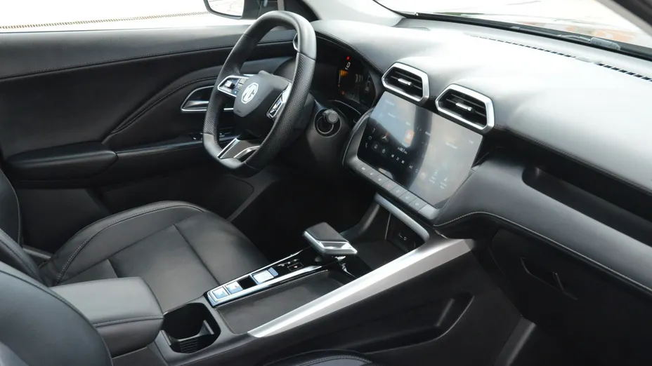MG ZS -
