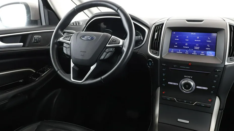 FORD S-MAX -