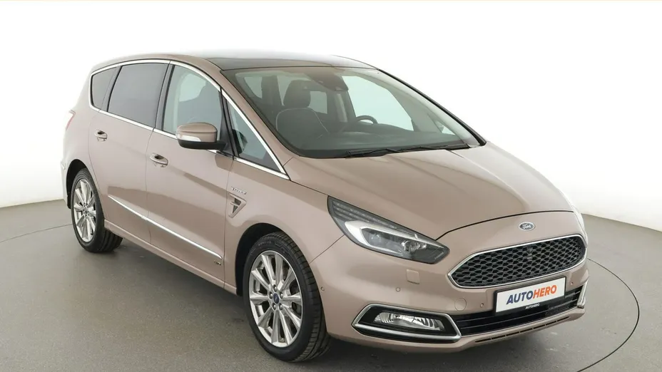 FORD S-MAX -