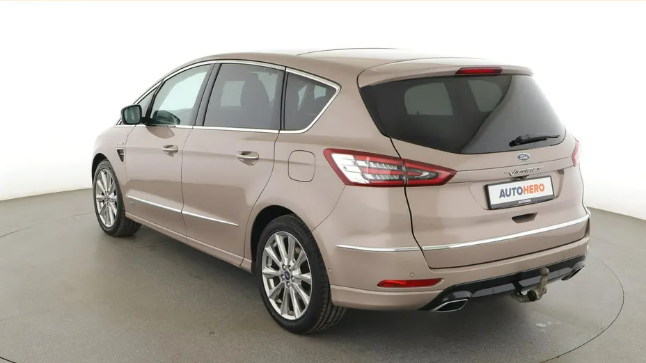 FORD S-MAX -