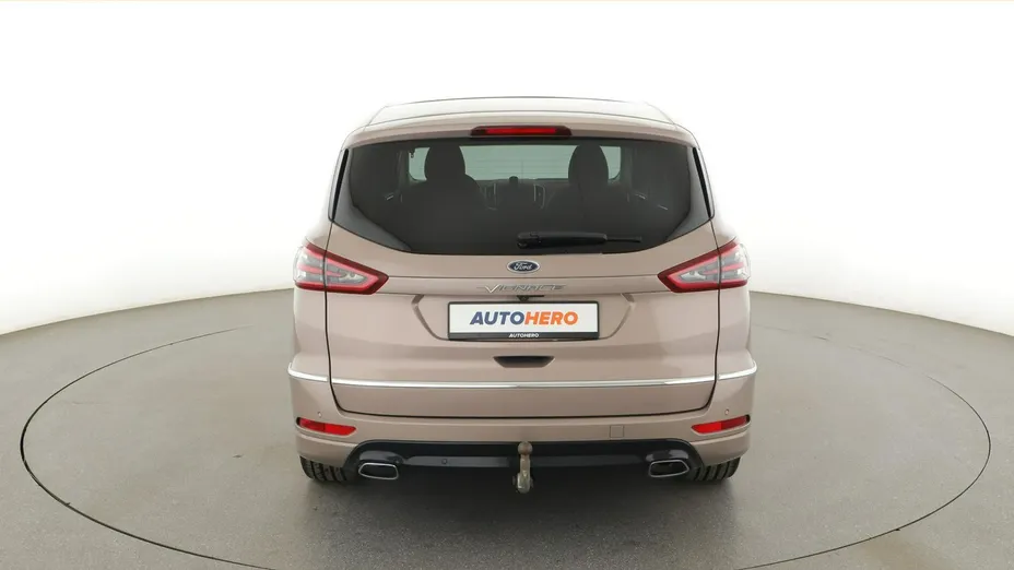 FORD S-MAX -