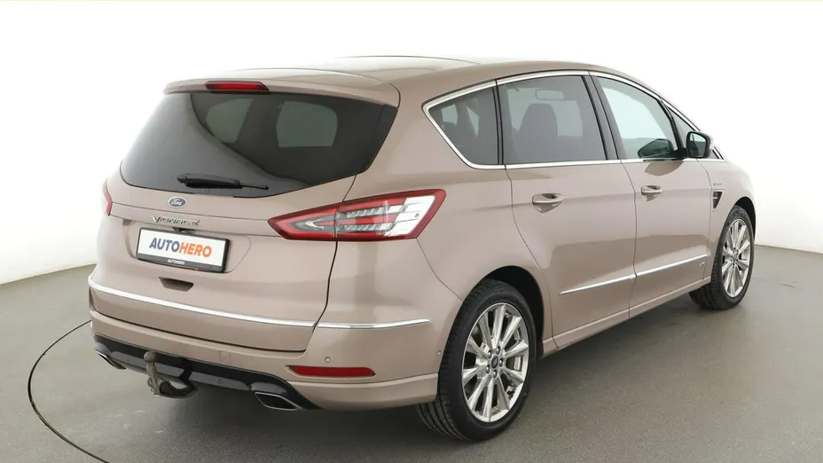 FORD S-MAX -