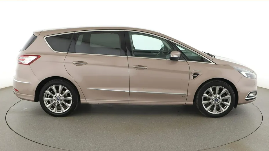FORD S-MAX -