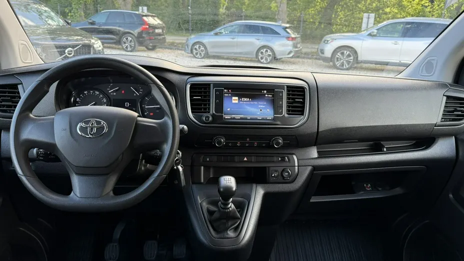 TOYOTA Proace Verso -