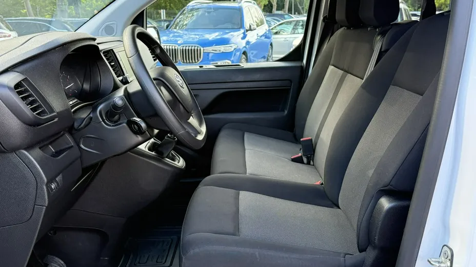 TOYOTA Proace Verso -