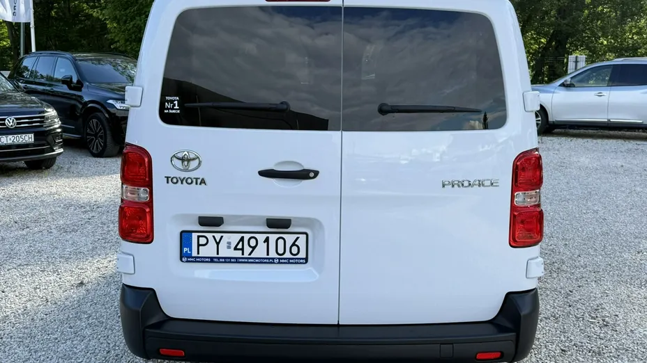 TOYOTA Proace Verso -