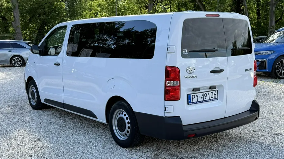TOYOTA Proace Verso -