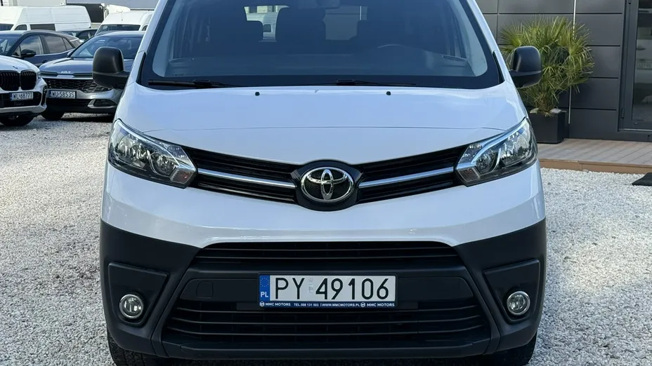 TOYOTA Proace Verso -