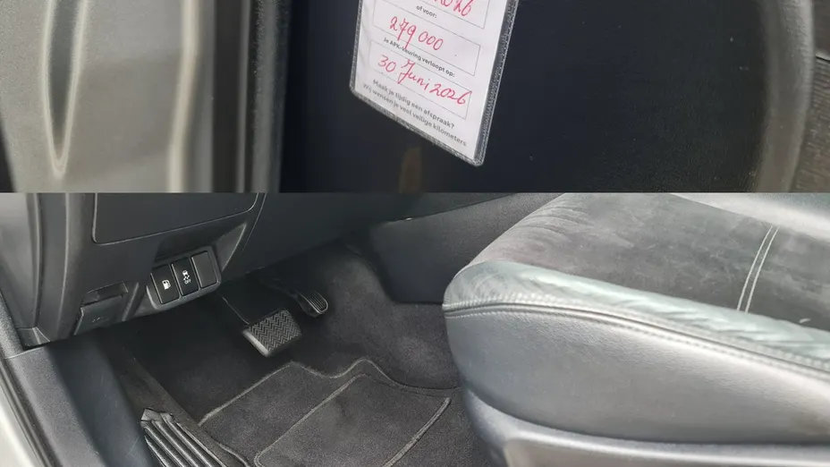 TOYOTA Avensis -