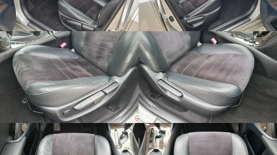 TOYOTA Avensis -