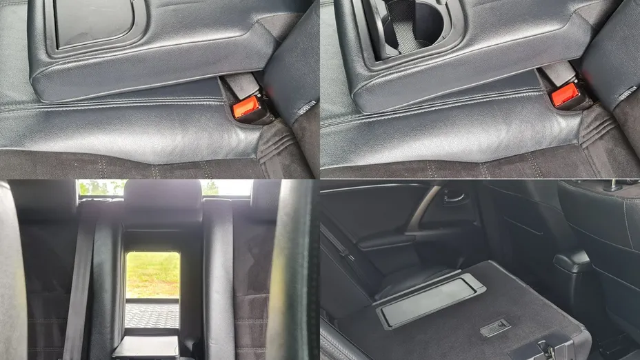 TOYOTA Avensis -