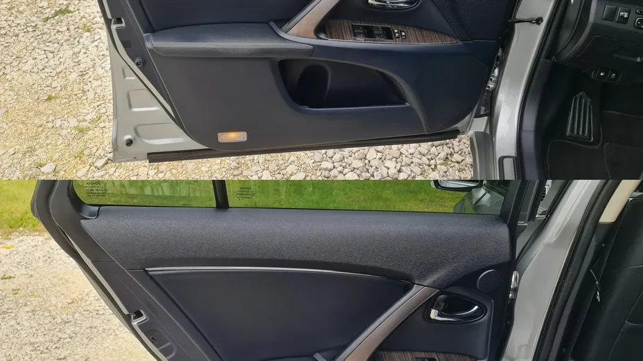 TOYOTA Avensis -