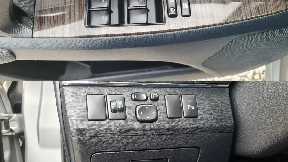 TOYOTA Avensis -
